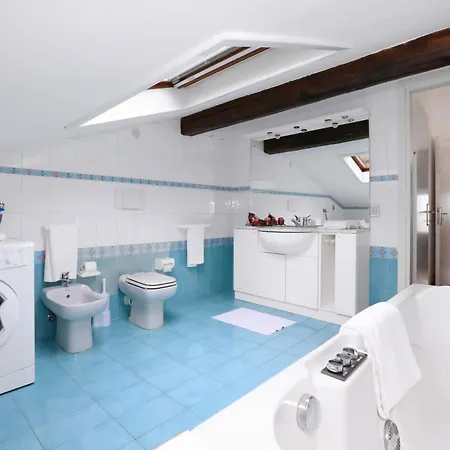 Апартаменты Bella Panoramica *