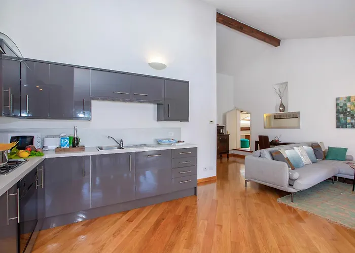 Apartman Bella Panoramica *