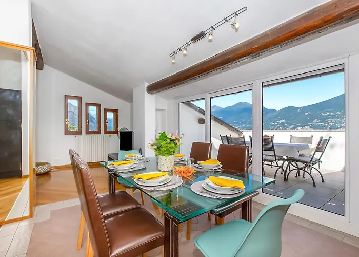 Apartman Bella Panoramica *