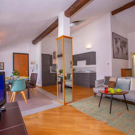 Bella Panoramica Lejlighed