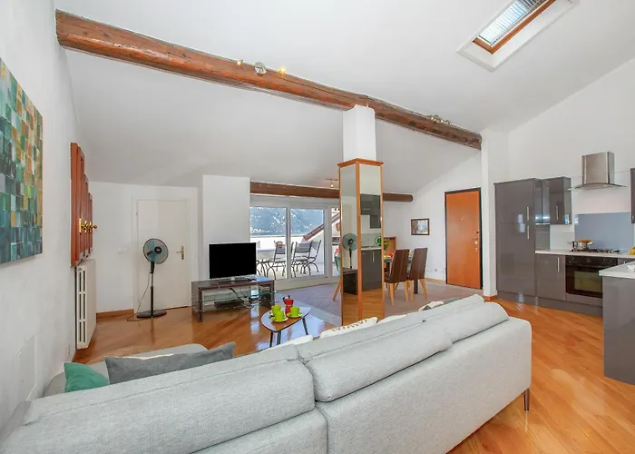 Apartamento Bella Panoramica