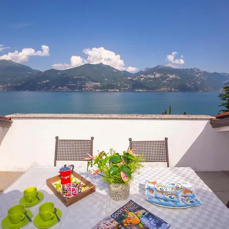 Bella Panoramica Apartment Menaggio