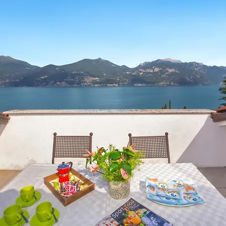 Bella Panoramica Apartamento Menaggio