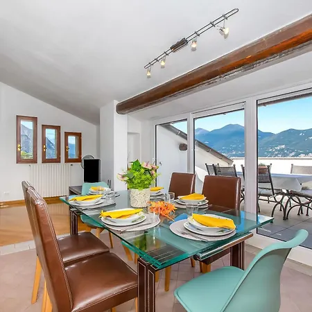 Apartamento Bella Panoramica *